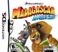 Madagascar Kartz - DS - Used