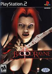 Bloodrayne - PS2 Game - Used