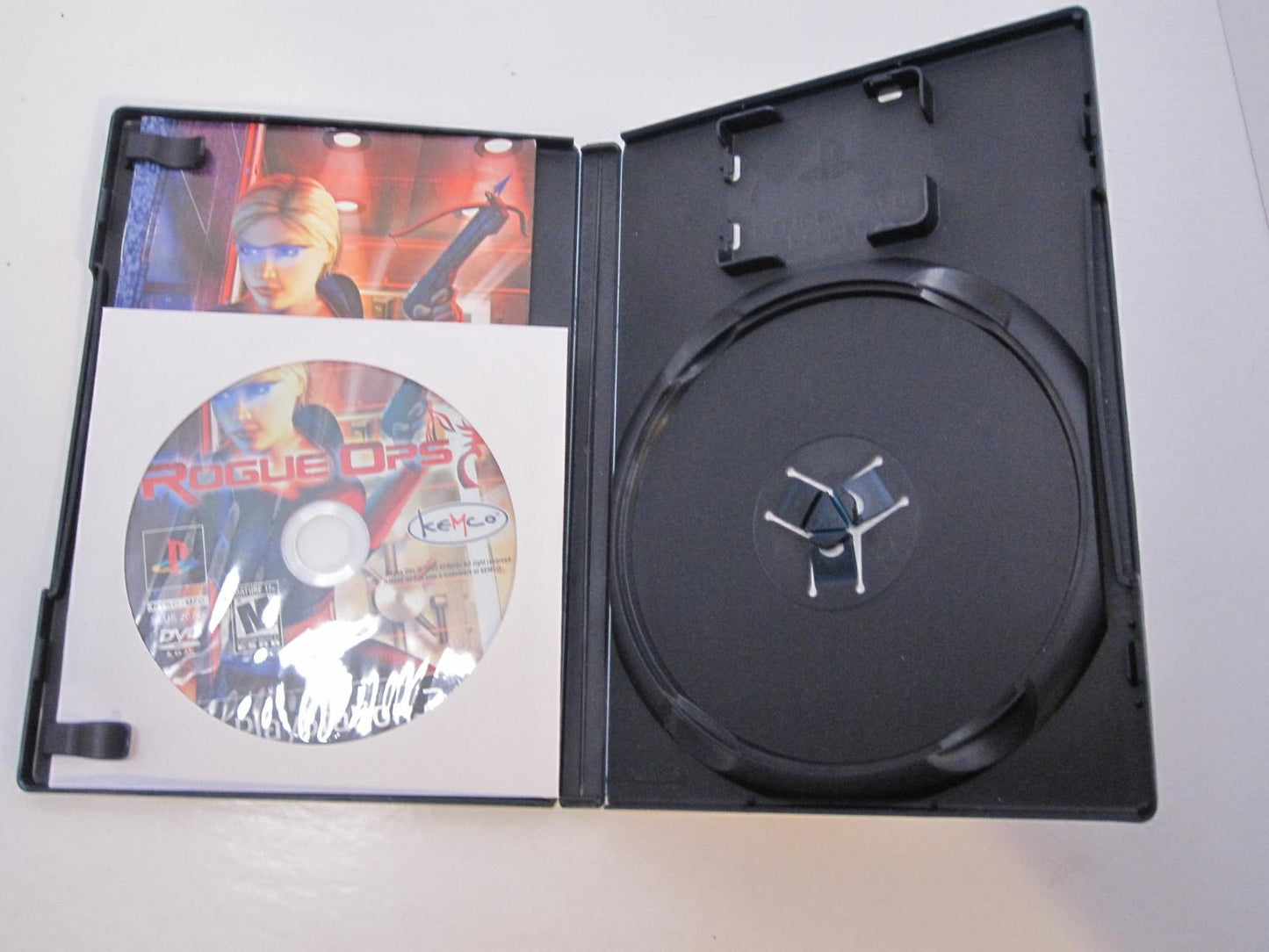 Rogue Ops - PS2 Game - Used