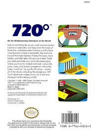 720 - NES - Used