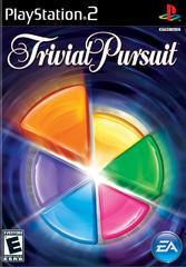 Trivial Pursuit - PS2 Game - Used