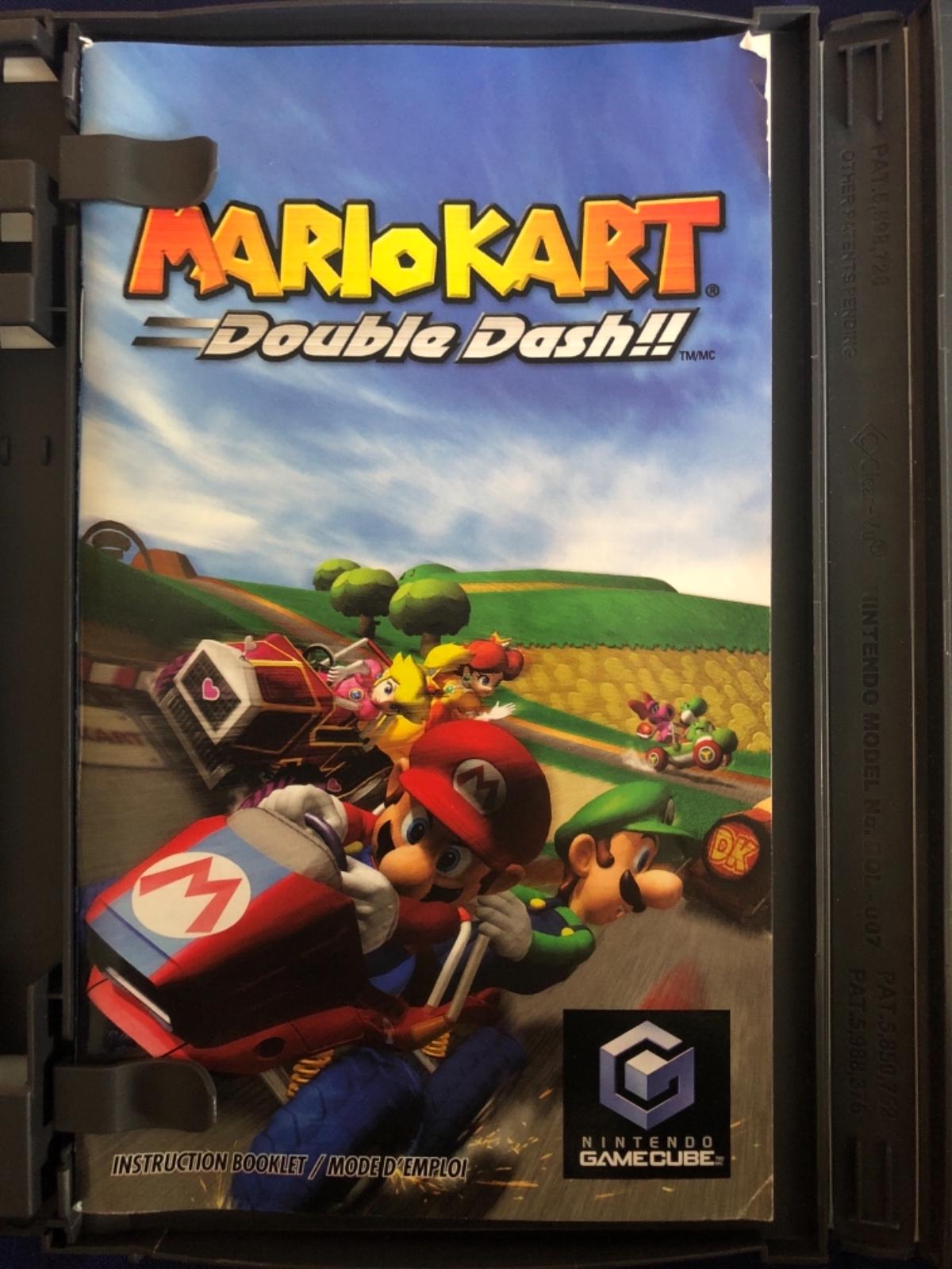 Mario Kart Double Dash - GameCube - Used