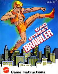 Bad Street Brawler - NES - Used