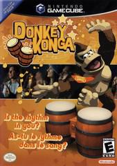 Donkey Konga (Game only) - GameCube - Used
