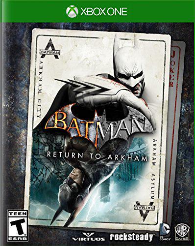Batman: Return to Arkham - Xb1 - Used