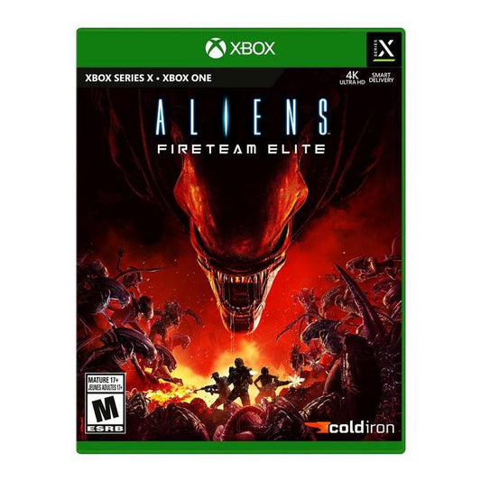 Aliens: Fireteam Elite - XbSeries - Used