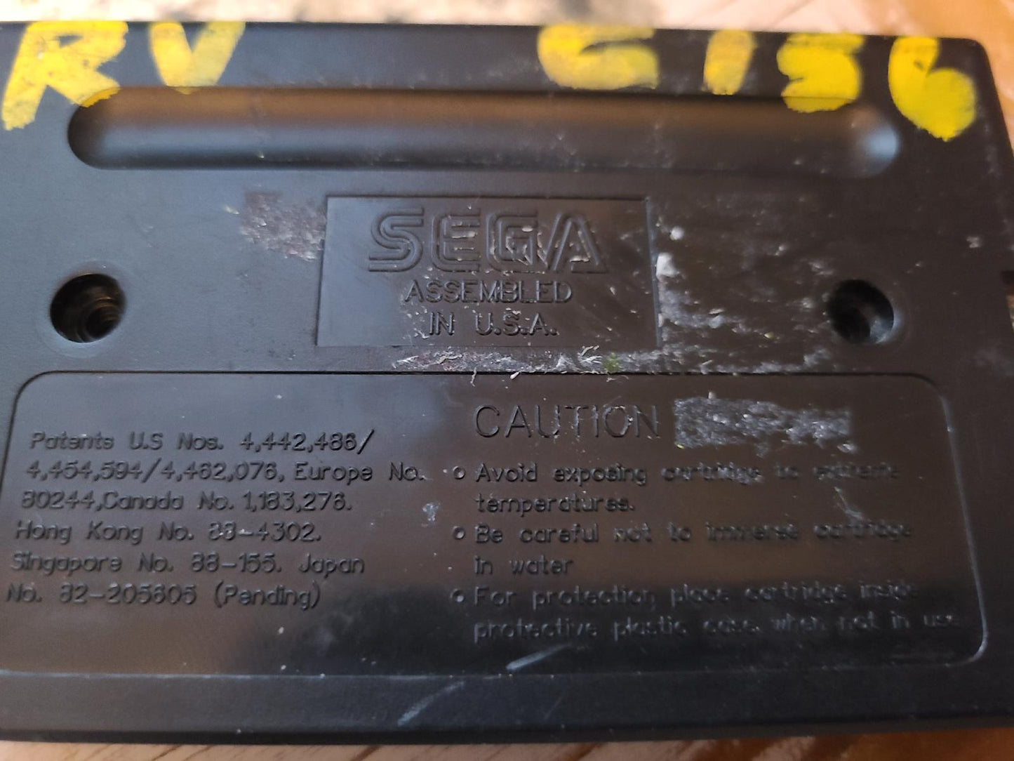 World Series Baseball 98 - Genesis - Used