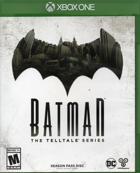 Batman: The Telltale Series - Xb1 - Used