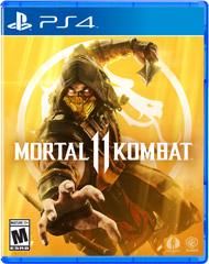 Mortal Kombat 11 - PS4 Game - Used