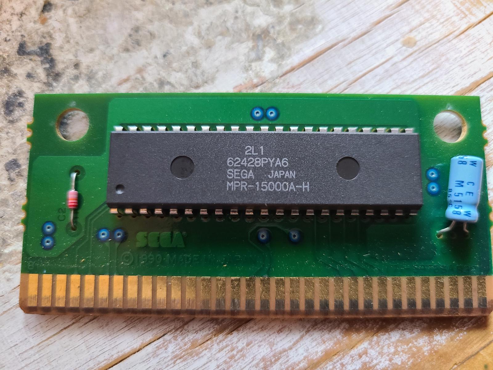 Sonic the Hedgehog 2 - Genesis - Used