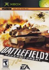 Battlefield 2 Modern Combat - Xbox - Used