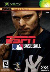 ESPN Baseball 2004 - Xbox - Used