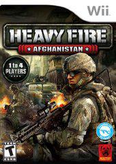 Heavy Fire: Afghanistan - Wii - Used
