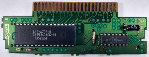 Zoop - SNES - Used