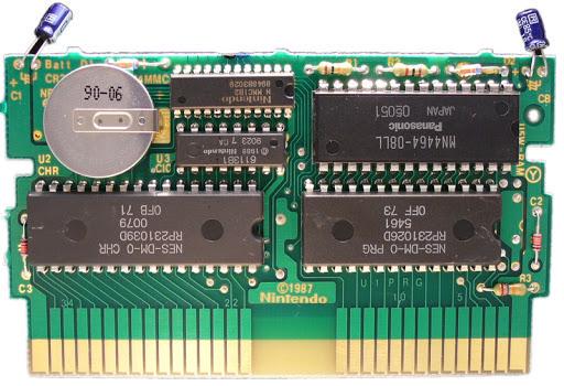 Dungeon Magic - NES - Used