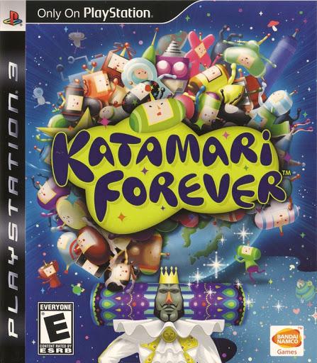 Katamari Forever - PS3 Game - Used