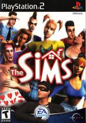 The Sims - PS2 Game - Used