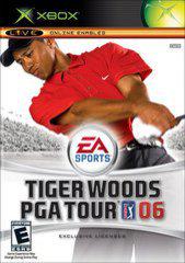 Tiger Woods 2006 - Xbox - Used