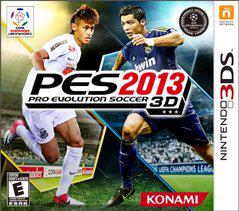 Pro Evolution Soccer 2013 - 3DS - Used