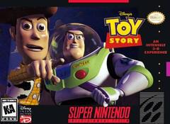 Toy Story - SNES - Used