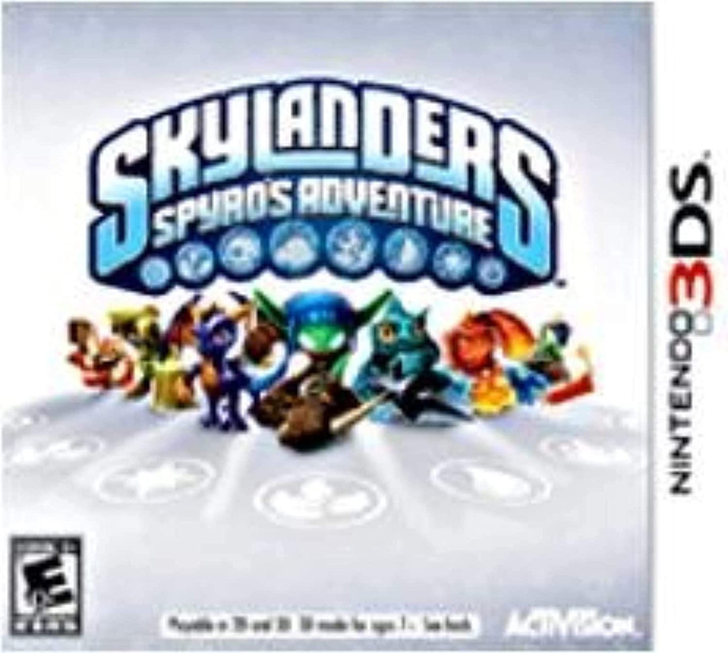 Skylanders Spyro’s Adventure - 3DS - Used