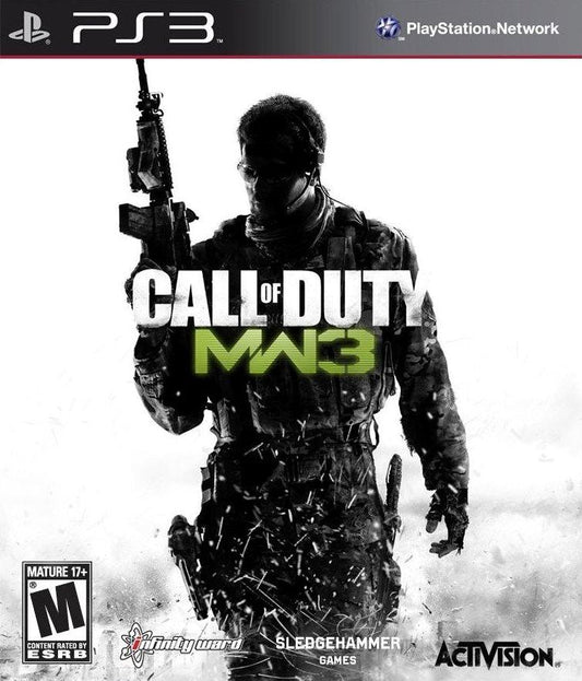 Call of Duty Modern Warfare 3 - PS3 Game - Used
