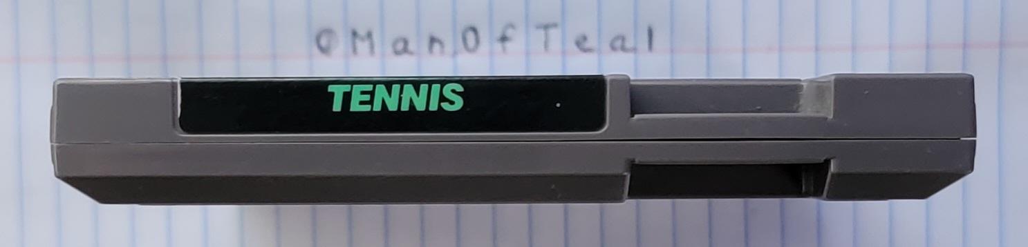 Tennis - NES - Used