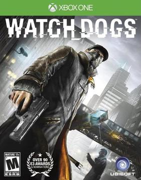 Watch Dogs - Xb1 - Used