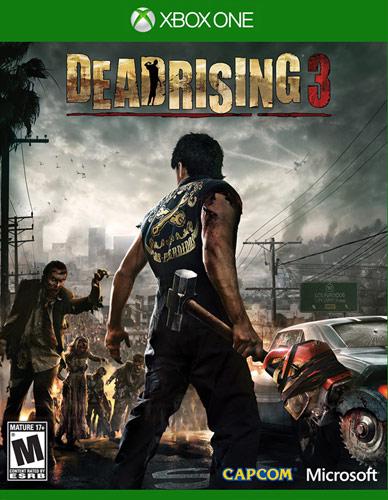 Dead Rising 3 - Xb1 - Used