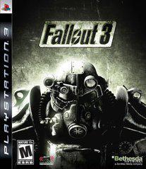 Fallout 3 - PS3 Game - Used