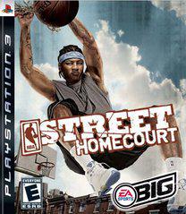 NBA Street Homecourt - PS3 Game - Used