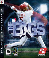 The Bigs - PS3 Game - Used