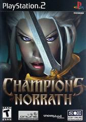 Champions of Norrath - PS2 Game - Used