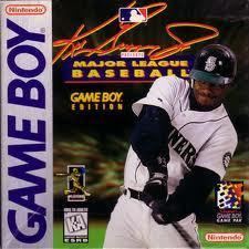 Ken Griffey Jr Presents Major League Baseball - GB - Used