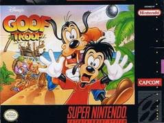 Goof Troop - SNES - Used