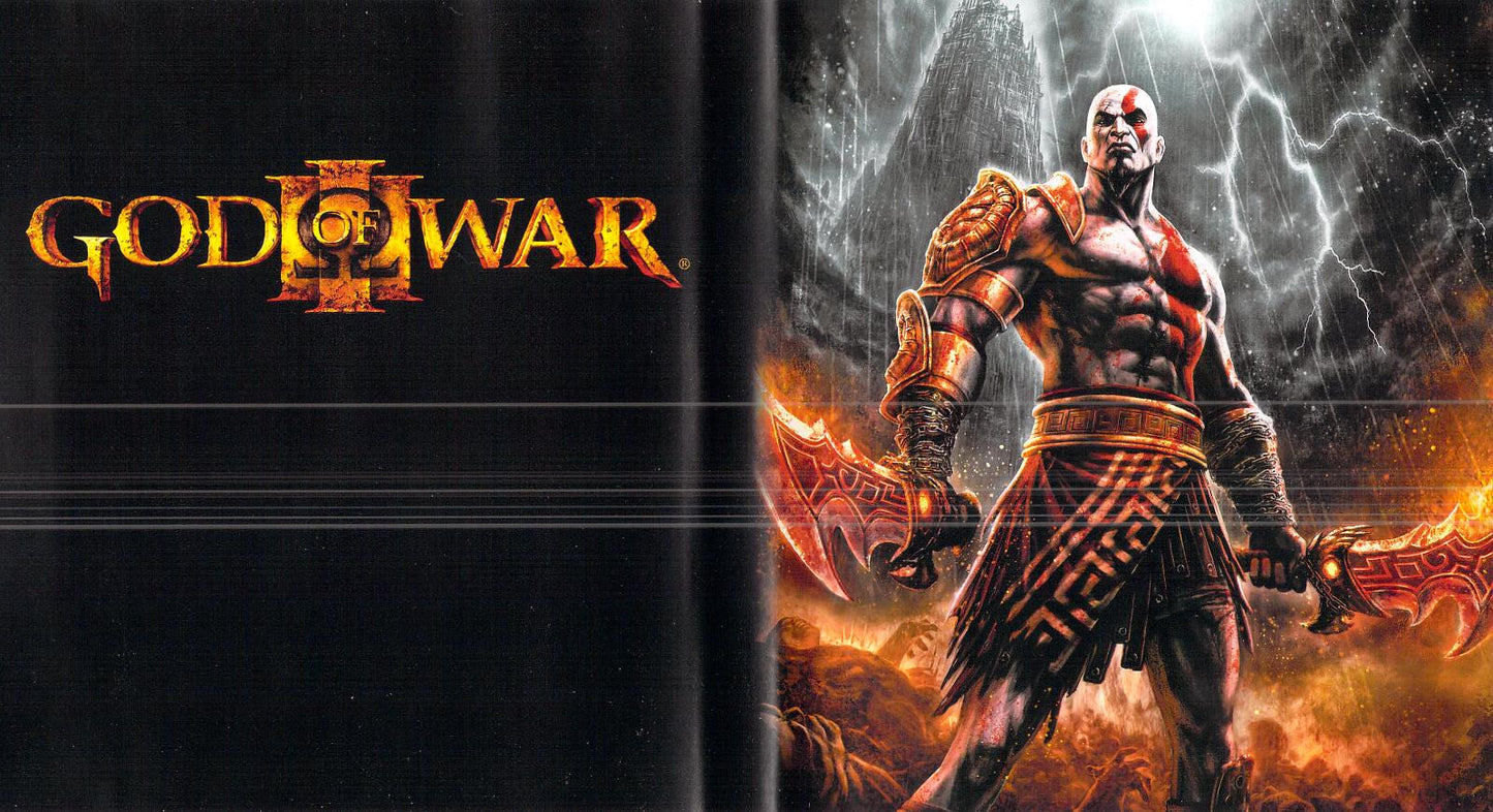 God of War III - PS3 Game - Used