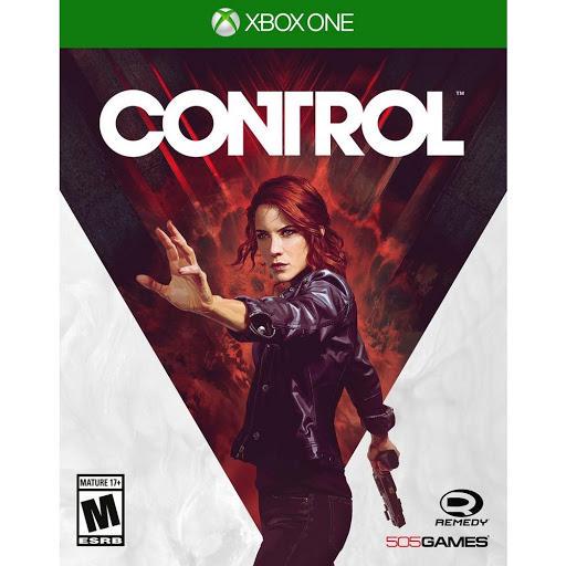 Control - Xb1 - Used