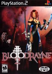 Bloodrayne 2 - PS2 Game - Used