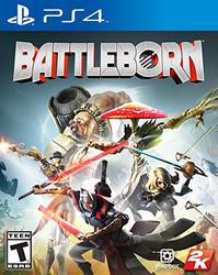 Battleborn - PS4 Game - Used