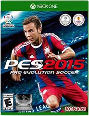 Pro Evolution Soccer 2015 - Xb1 - Used