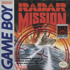 Radar Mission - GB - Used