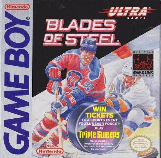 Blades of Steel - GB - Used