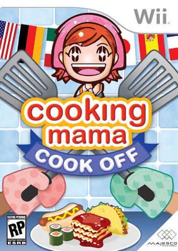 Cooking Mama Cook Off - Wii - Used