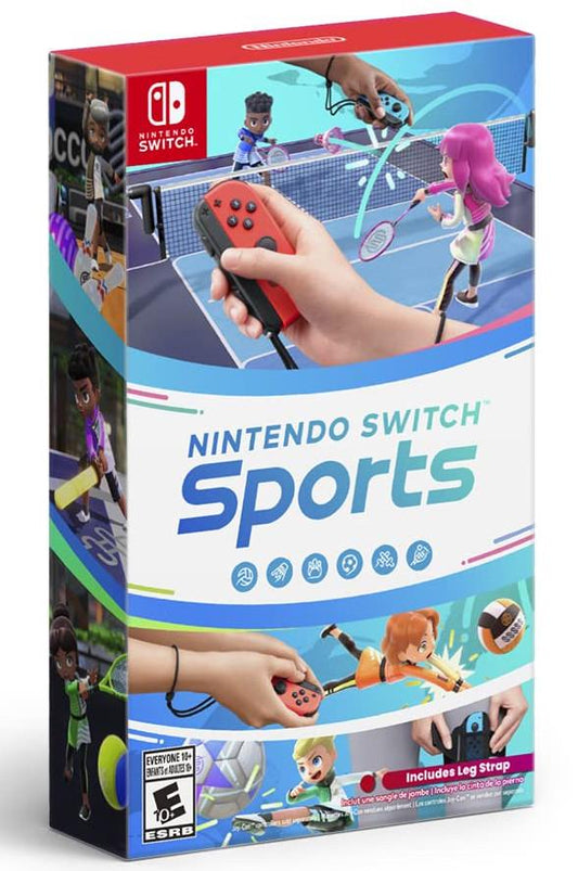 Nintendo Switch Sports - Switch - Used