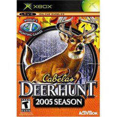 Cabela's Deer Hunt 2005 Season - Xbox - Used