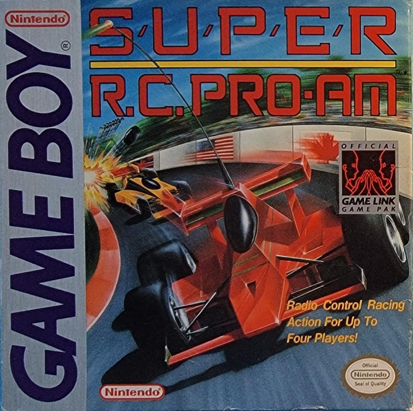 Super R.C. Pro-Am - GB - Used