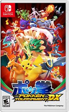 Pokken Tournament DX - Switch - Used