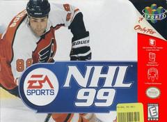 NHL 99 - N64 - Used