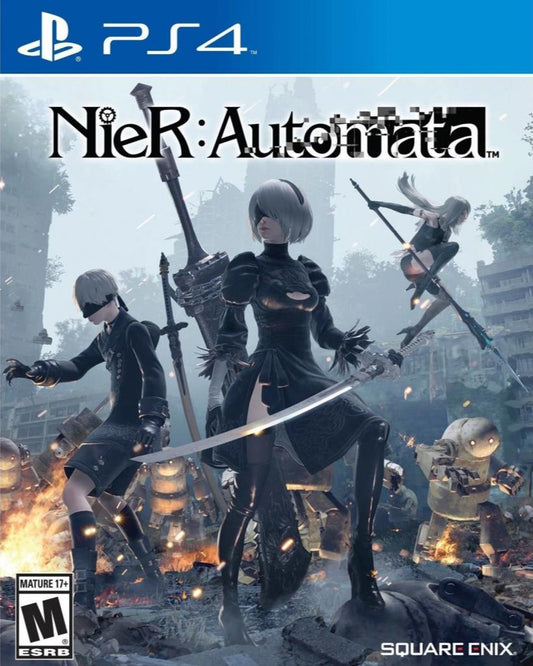 Nier Automata - PS4 Game - Used
