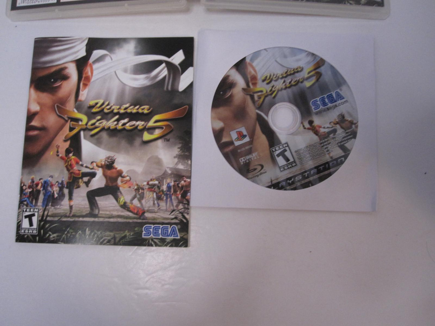 Virtua Fighter 5 - PS3 Game - Used